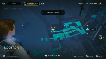 Fallen Order - Priorite Shard Map Image