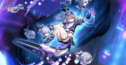 Honkai Star Rail - Silver Wolf For Version 1.5