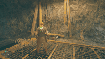 Fallen Order - Hastily Abandoned Site In Game Image