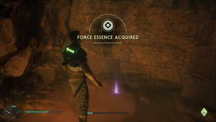 Fallen Order - Force Essence In Game Image