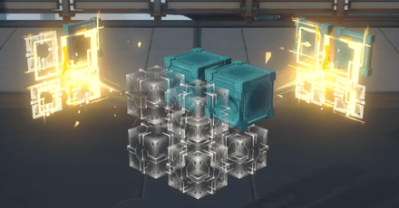 Honkai Star Rail - Hexanexus 2.0 Cloudford 4 Solution Step 3