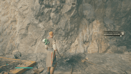 Fallen Order - Abominable Bogling In Game Image