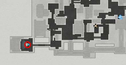 Honkai Star Rail - Hexanexus Stargazer Navalia 1 Location