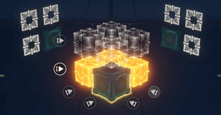 Honkai Star Rail - Hexanexus 2.0 Stargazer Navalia 1 Solution Step 2