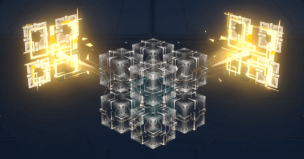 Honkai Star Rail - Hexanexus 2.0 Stargazer Navalia 1 Solution Step 3