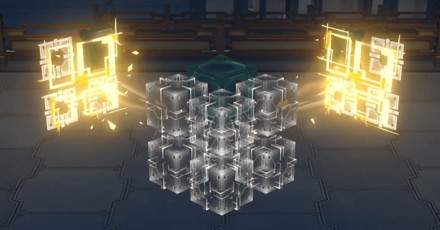 Honkai Star Rail - Hexanexus 2.0 Stargazer Navalia 2 Solution Step 3