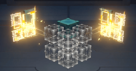 Honkai Star Rail - Hexanexus 2.0 Stargazer Navalia 3 Solution Step 2