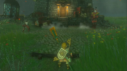 Zelda Tears of the Kingdom TotK Enemies on Akkala Tech Lab.png