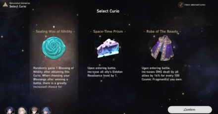 Honkai Star Rail - Healing and How to Recover HP - Curios