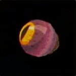 Legend of Zelda TOTK Fire Keese Eyeball