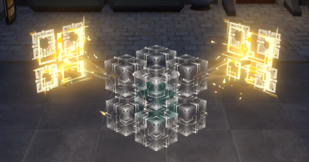 Honkai Star Rail - Hexanexus 2.0 Divination Commission 1 Solution Step 2