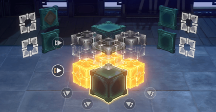 Honkai Star Rail - Hexanexus 2.0 Divination Commission 2 Solution Step 3