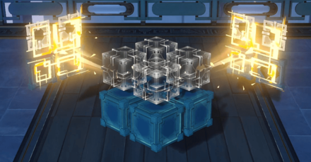 Honkai Star Rail - Hexanexus 2.0 Divination Commission 3 Solution Step 3