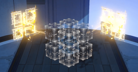 Honkai Star Rail - Hexanexus 2.0 Divination Commission 4 Solution Step 3