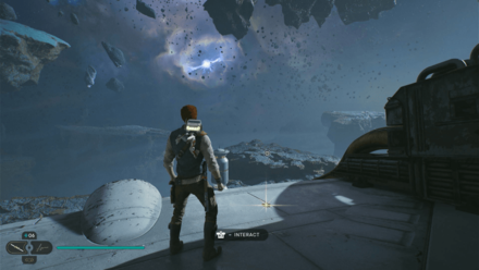 Fallen Order - Datadisc In Game Image