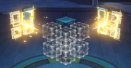 Honkai Star Rail - Hexanexus 2.0 Artisanship Commission 1 Solution Step 2