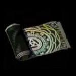 Legend of Zelda TOTK Mirror of Twilight Fabric