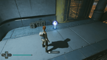 Fallen Order - Skill Point In Game Image