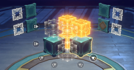 Honkai Star Rail - Hexanexus 2.0 Artisanship Commission 2 Solution Step 3