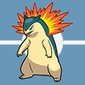 Typhlosion