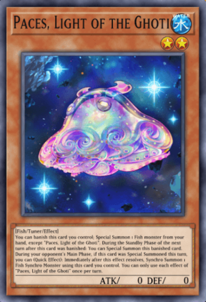 Paces, Light of the Ghoti