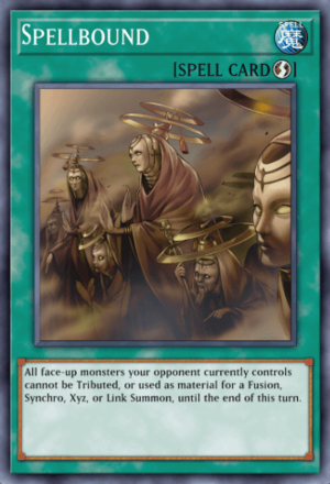 Spellbound