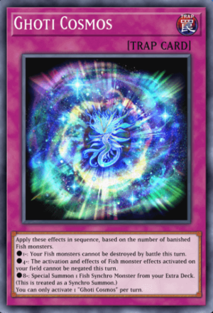 Ghoti Cosmos
