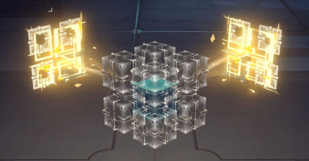 Honkai Star Rail - Hexanexus 2.0 Artisanship Commission 3 Solution Step 3