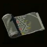 Legend of Zelda TOTK Hylian-Hood Fabric