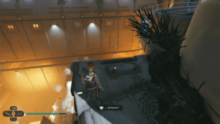 Fallen Order - Datadisc In Game Image