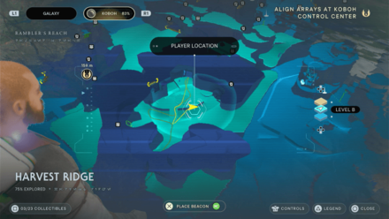 Fallen Order - Bluebell Squish Map Image