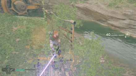 Fallen Order - Bluebell Squish In Game Image