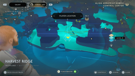 Fallen Order - Bluebell Squish Map Image