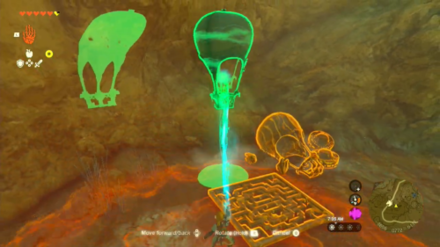 Zelda Tears of the Kingdom TotK Repair Eustus