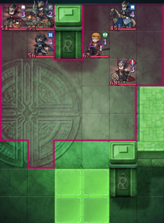 Fallen Linus GHB Infernal