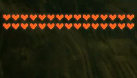 TotK - Max Hearts