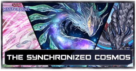 Master Duel - The Synchronized Cosmos Selection Pack