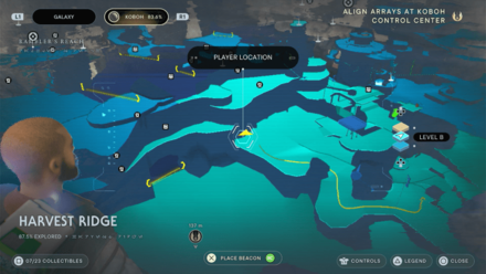 Fallen Order - Bluebell Squish Map Image
