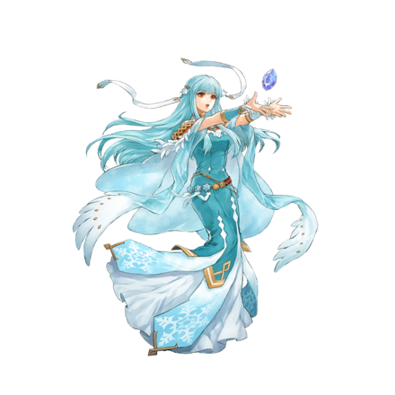 alt:Resplendent Ninian Portrait 2