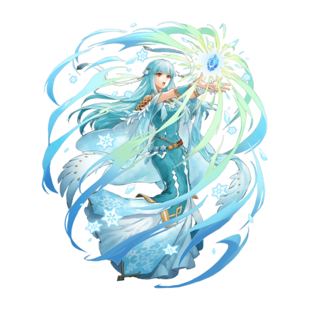 alt:Resplendent Ninian Portrait 3
