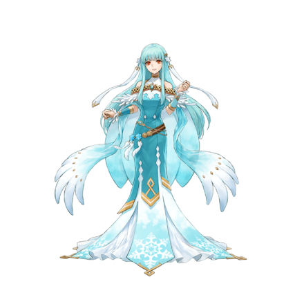 Resplendent Ninian Portrait 1