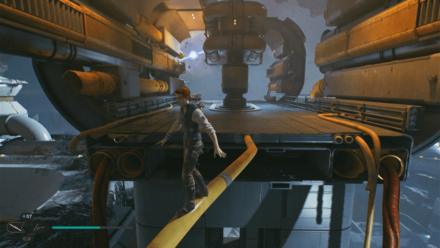 Fallen Order - Datadisc In Game Image