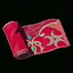 Legend of Zelda TOTK Zora-Champion Fabric