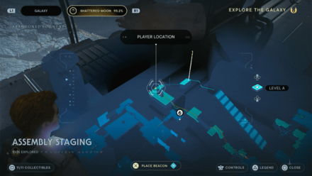 Fallen Order - Destroyed Wall Map Image