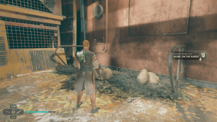 Fallen Order - Home on the Range In Game Image