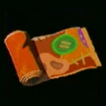 Legend of Zelda TOTK Bokoblin Fabric