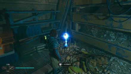 Fallen Order - Skill Point In Game Image