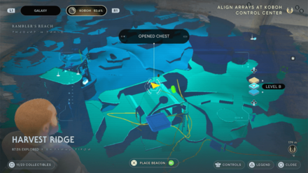 Fallen Order - Shortpaw