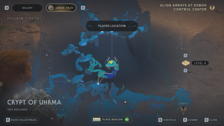 Sutaban Alpha Map Location