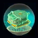 Legend of Zelda TOTK Homing Cart